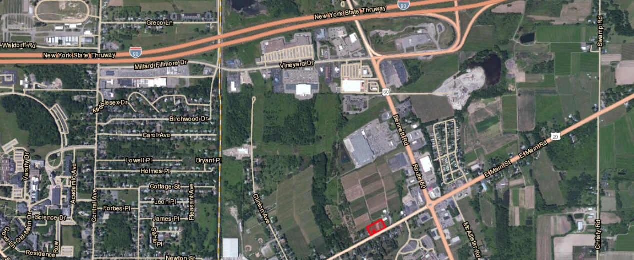  U.S. 20 - 1.5+/- Acres Vacant Land