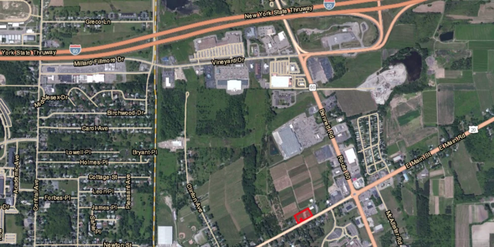  U.S. 20 - 1.5+/- Acres Vacant Land