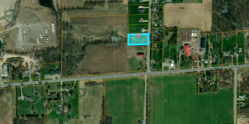 0 Cummings Rd - 1+/- Acres