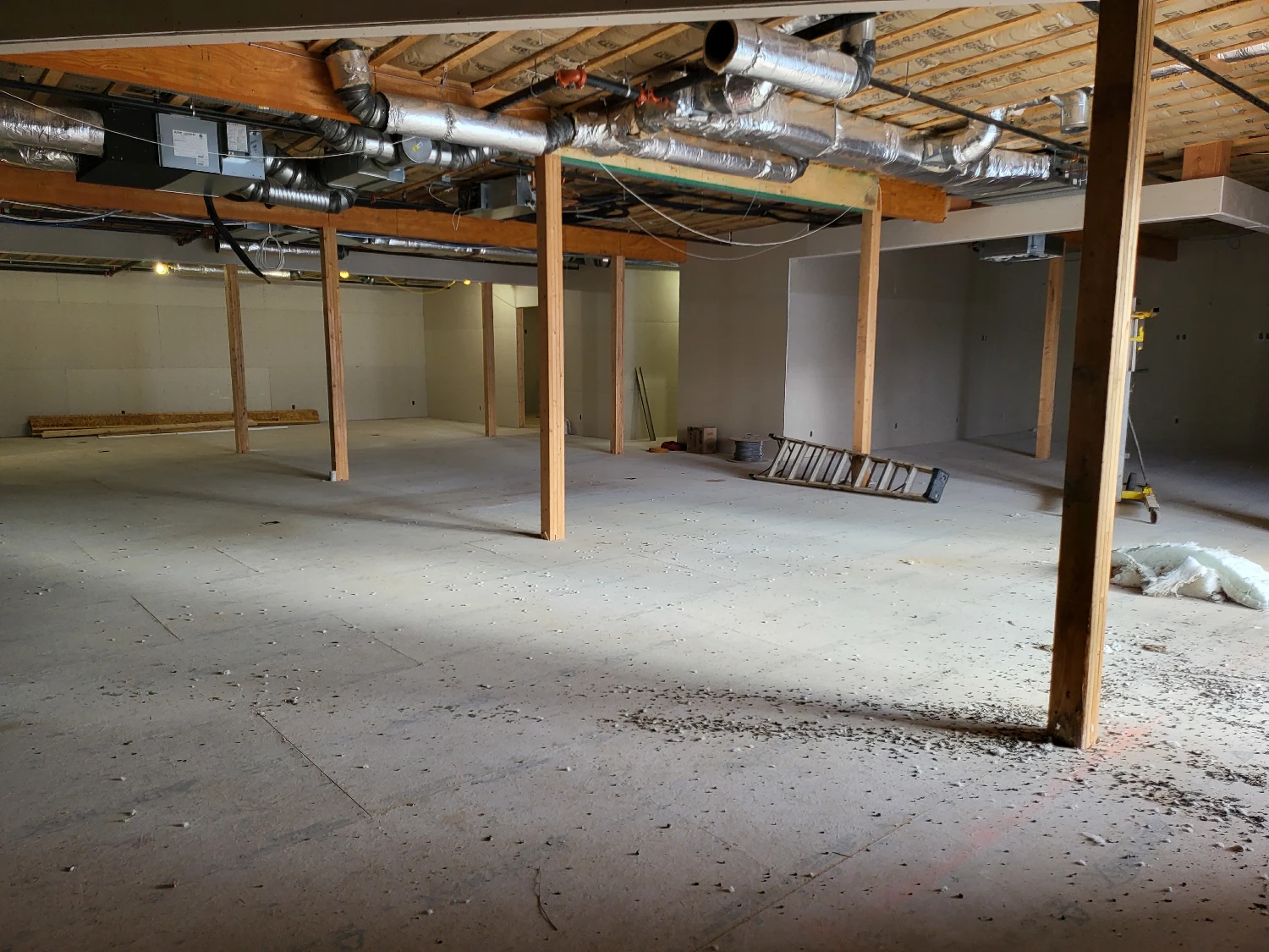 126 W. Main St - Newly constructed 11,250 +/- SF Building 