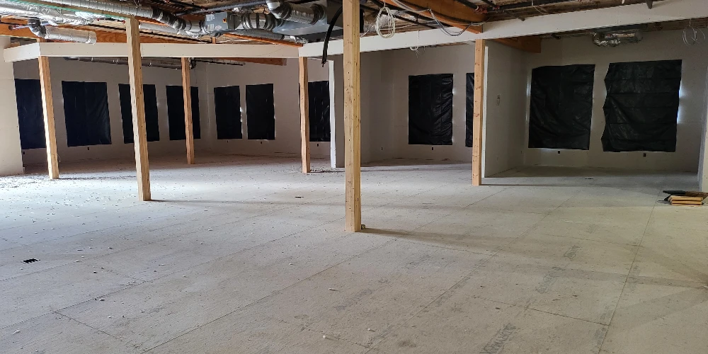 126 W. Main St - Newly constructed 11,250 +/- SF Building 