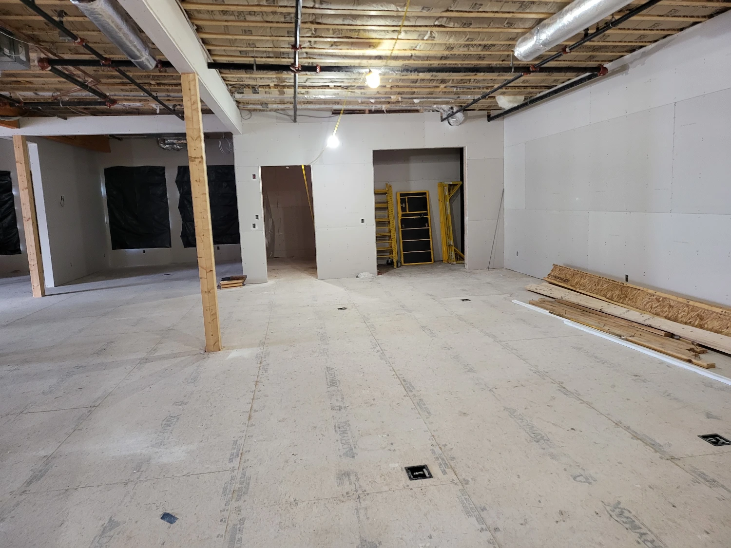 126 W. Main St - Newly constructed 11,250 +/- SF Building 