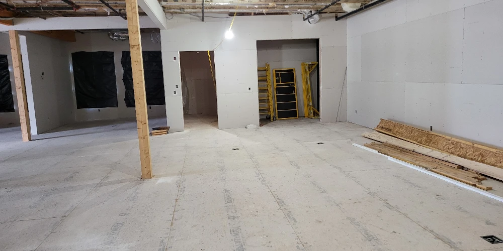 126 W. Main St - Newly constructed 11,250 +/- SF Building 