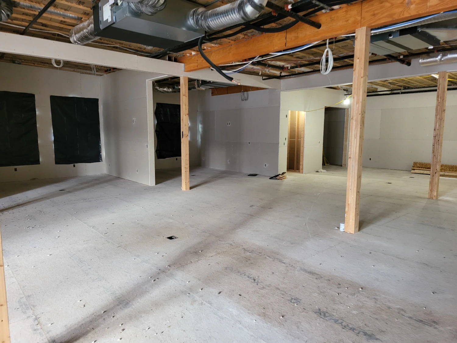 126 W. Main St - Newly constructed 11,250 +/- SF Building 
