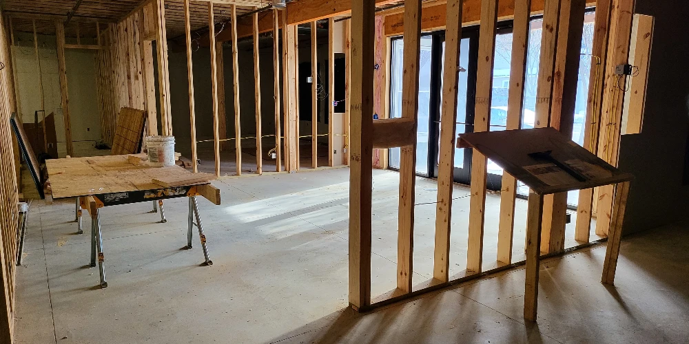 126 W. Main St - Newly constructed 11,250 +/- SF Building 