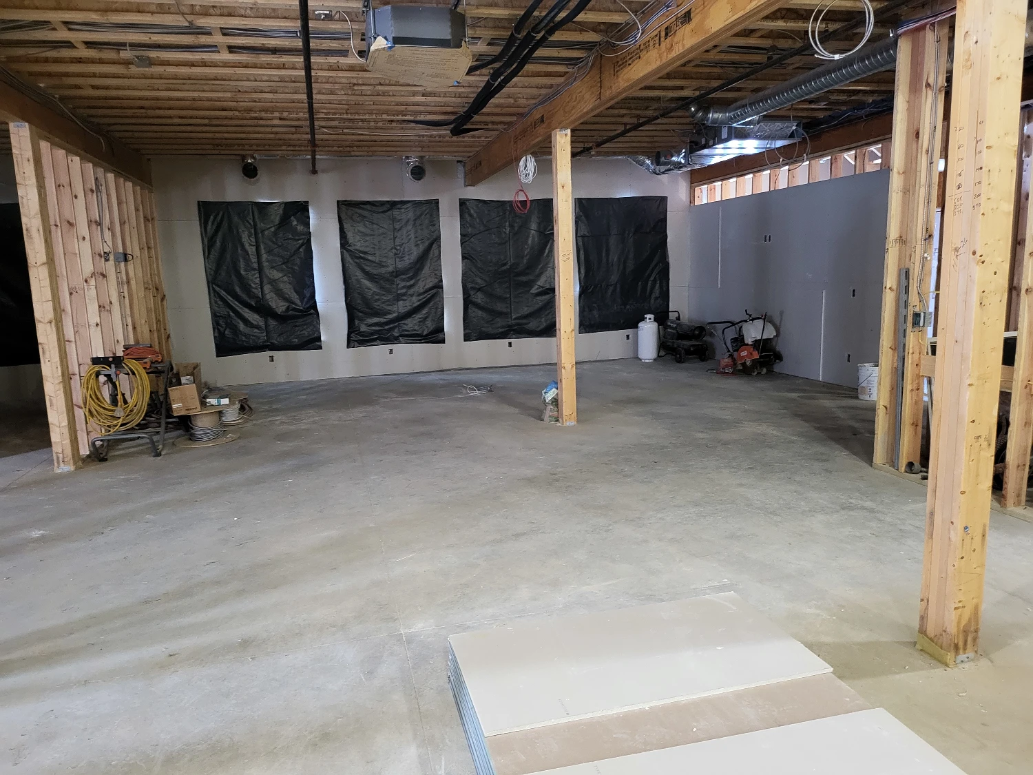 126 W. Main St - Newly constructed 11,250 +/- SF Building 