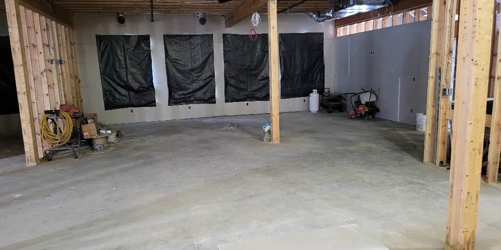 126 W. Main St - Newly constructed 11,250 +/- SF Building 