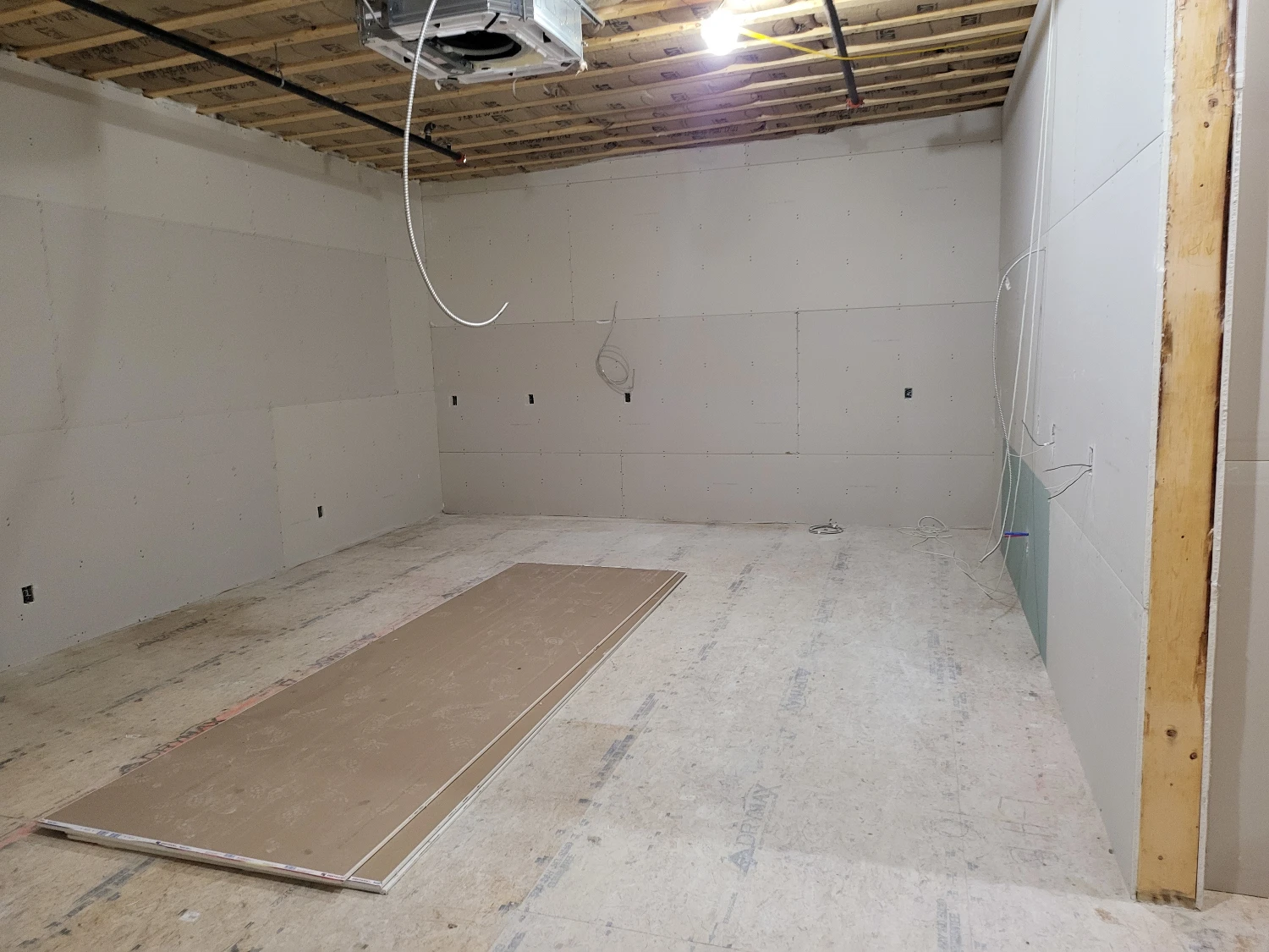 126 W. Main St - Newly constructed 11,250 +/- SF Building 