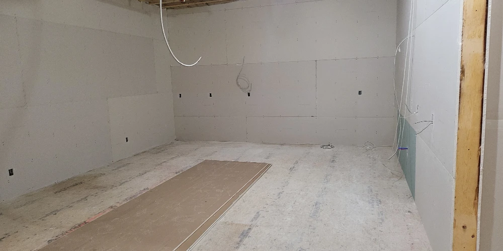 126 W. Main St - Newly constructed 11,250 +/- SF Building 