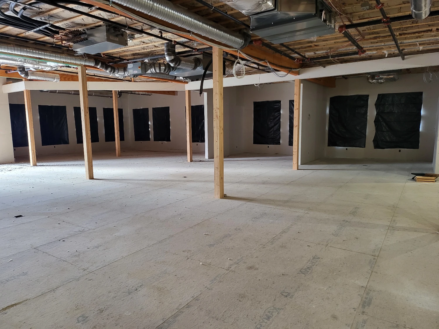126 W. Main St - Newly constructed 11,250 +/- SF Building 