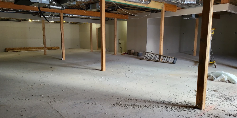 126 W. Main St - Newly constructed 11,250 +/- SF Building 