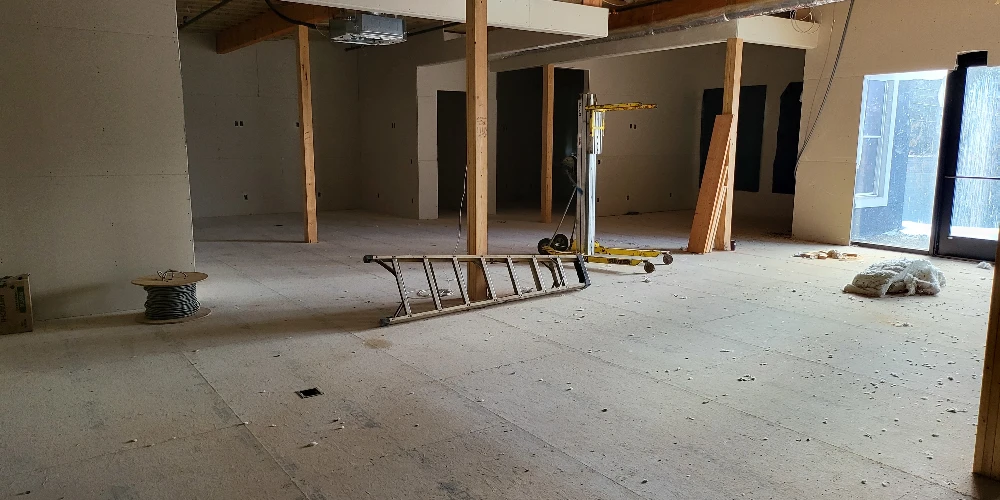 126 W. Main St - Newly constructed 11,250 +/- SF Building 