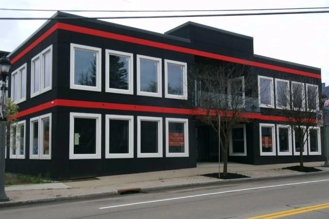 126 W. Main St - Newly constructed 11,250 +/- SF Building 