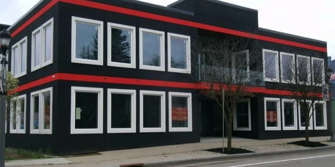 126 W. Main St - Newly constructed 11,250 +/- SF Building 