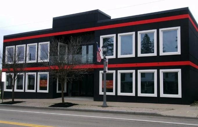 126 W. Main St - Newly constructed 11,250 +/- SF Building 