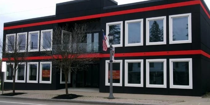 126 W. Main St - Newly constructed 11,250 +/- SF Building 