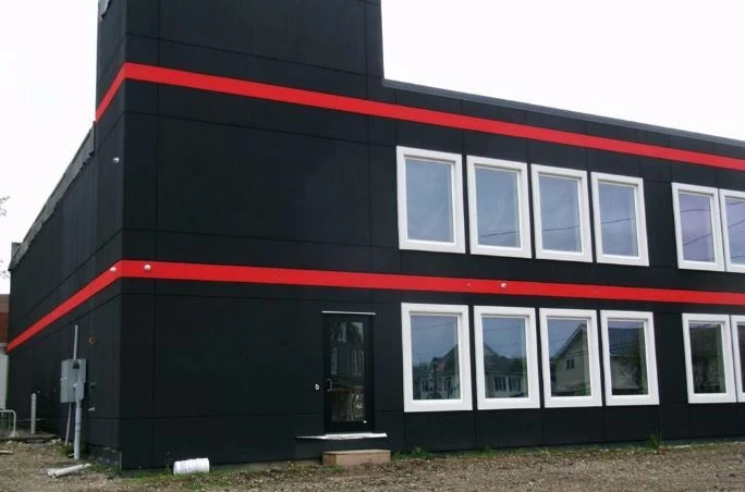 126 W. Main St - Newly constructed 11,250 +/- SF Building 