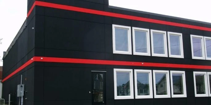 126 W. Main St - Newly constructed 11,250 +/- SF Building 