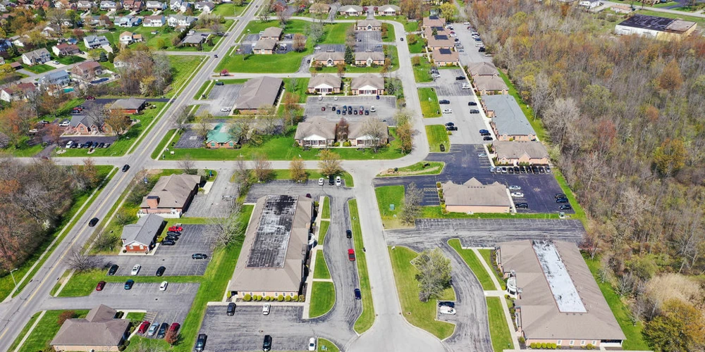 140 Professional Parkway -  Medical & Professional Offices