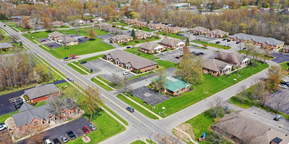 140 Professional Parkway -  Medical & Professional Offices