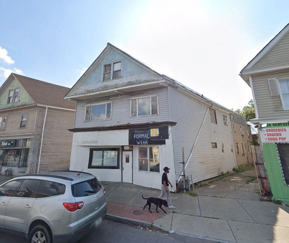 2259 Genesee St - 5,607+/- SF Multi Family