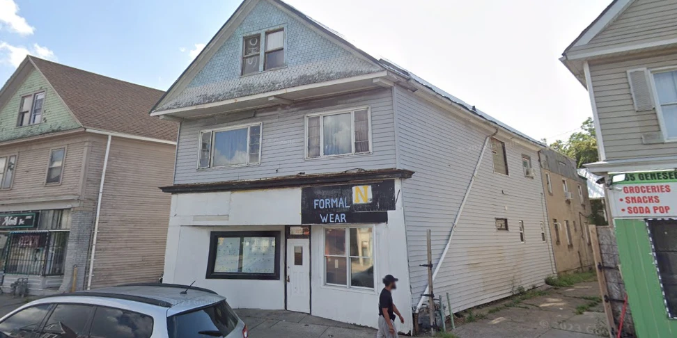 2259 Genesee St - 5,607+/- SF Multi Family