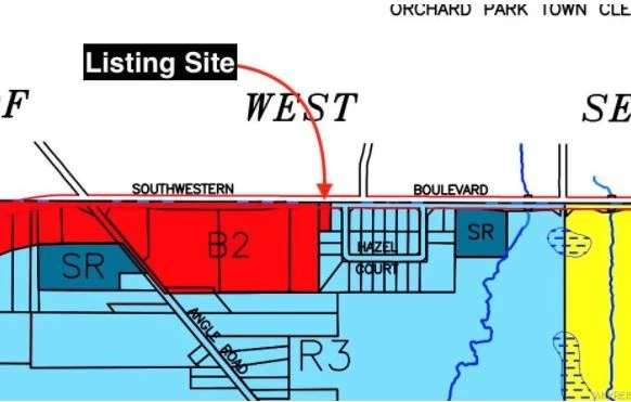 2274 Southwestern Blvd - New Price! Raw-Land/Development Opportunity