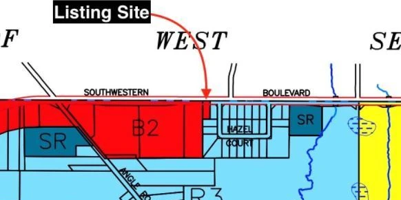 2274 Southwestern Blvd - New Price! Raw-Land/Development Opportunity