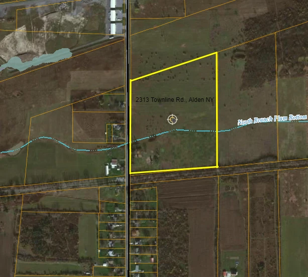 2313 Townline Road - Development