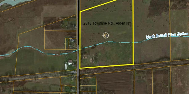 2313 Townline Road - Development
