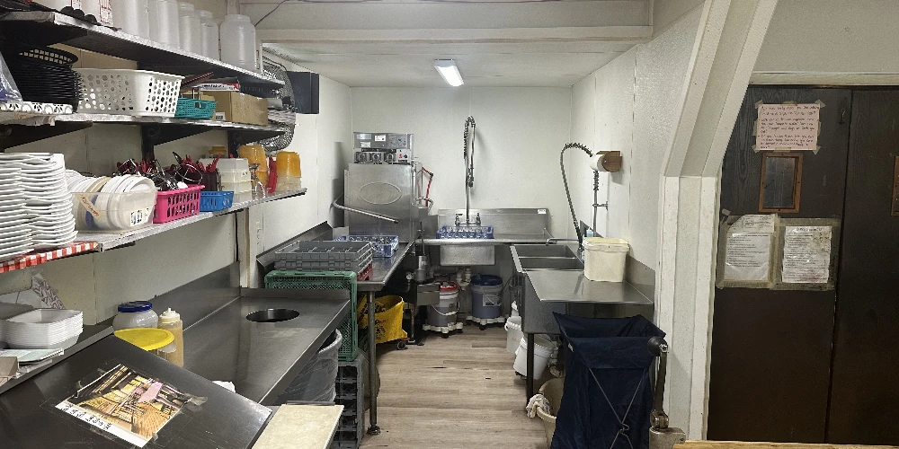 2597 New York 394 - 4,374+/- SF Turn Key Restaurant/Bar with 2 bedroom Apt