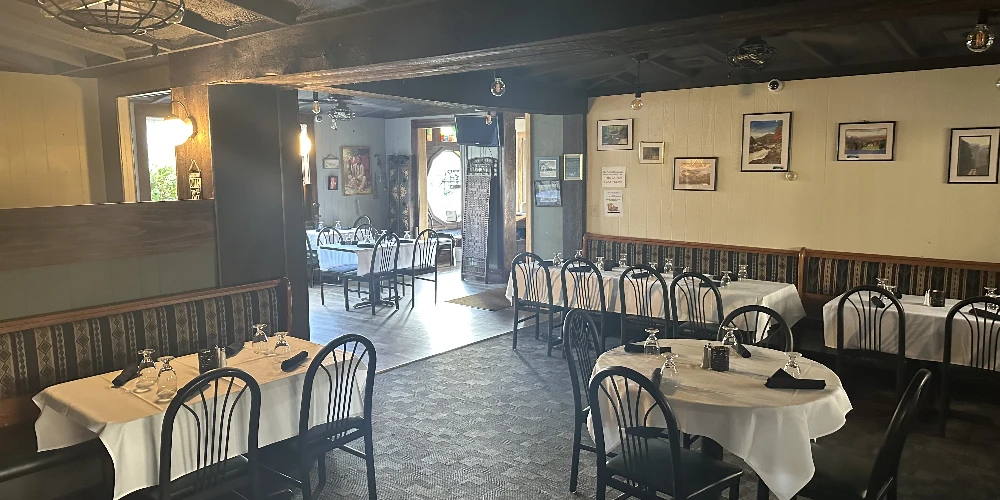 2597 New York 394 - 4,374+/- SF Turn Key Restaurant/Bar with 2 bedroom Apt