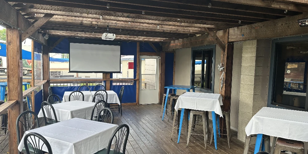 2597 New York 394 - 4,374+/- SF Turn Key Restaurant/Bar with 2 bedroom Apt