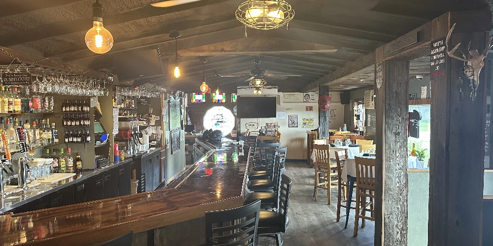 2597 New York 394 - 4,374+/- SF Turn Key Restaurant/Bar with 2 bedroom Apt