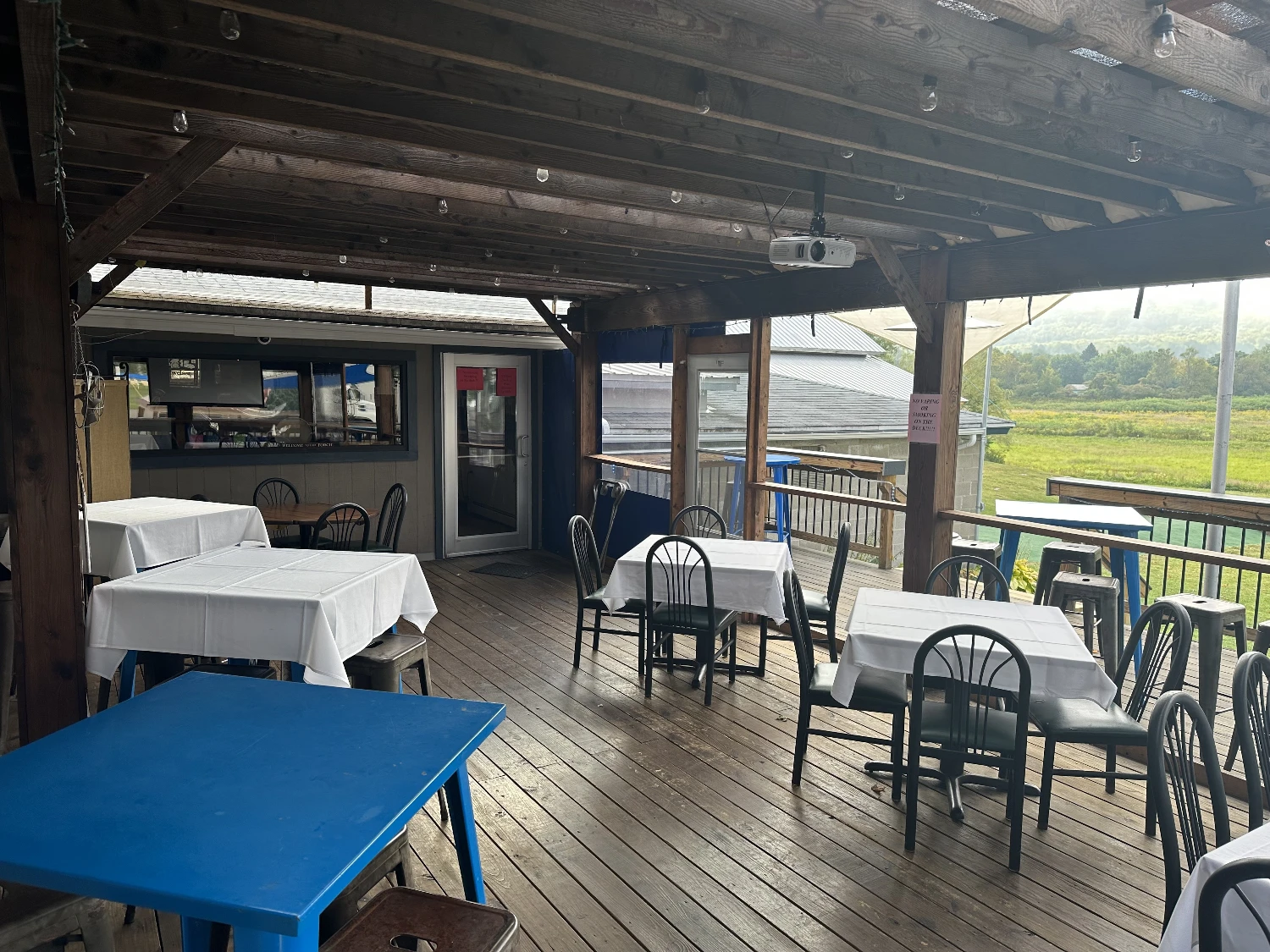 2597 New York 394 - 4,374+/- SF Turn Key Restaurant/Bar with 2 bedroom Apt