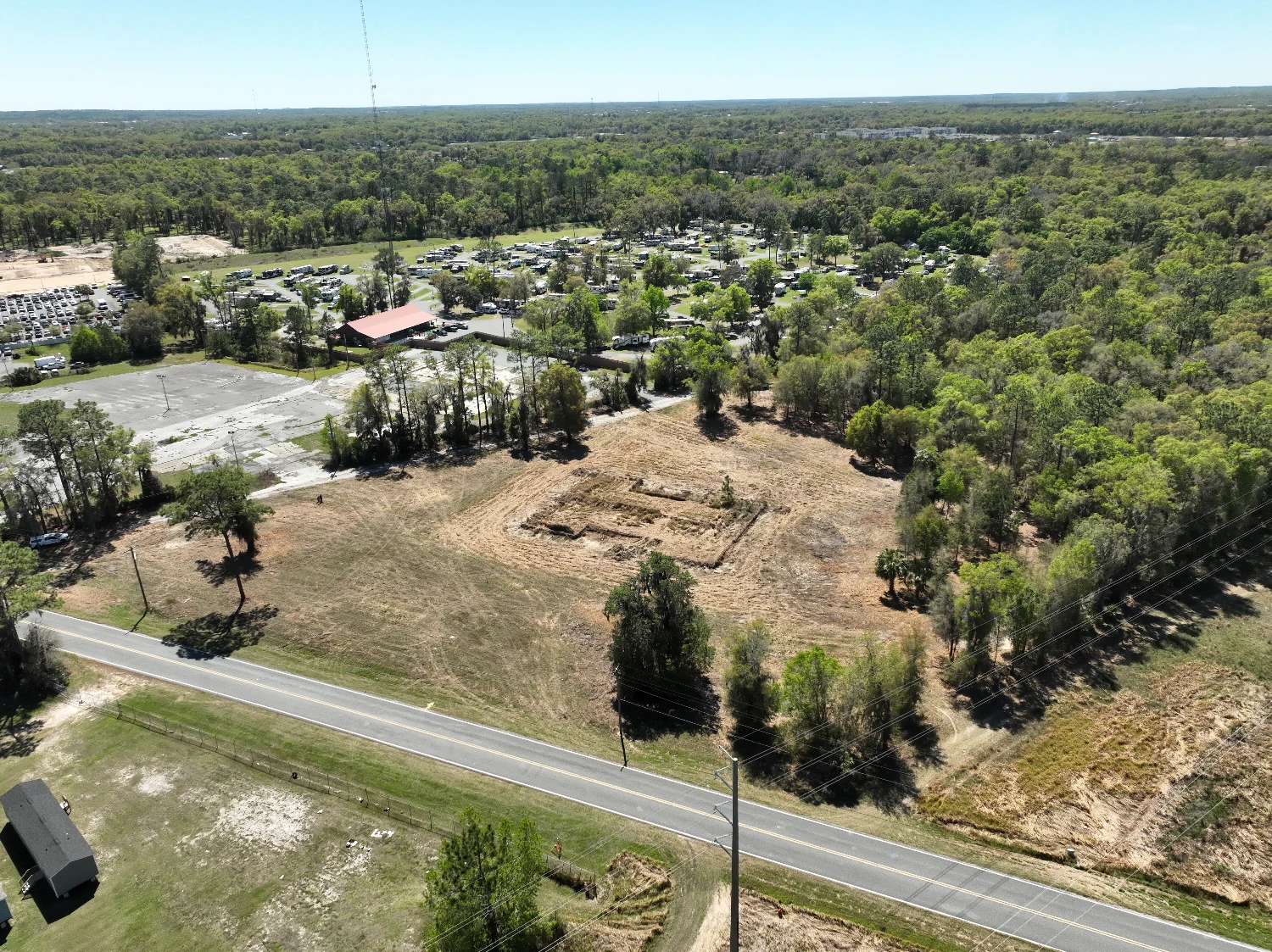 3140 NW Gainesville Rd