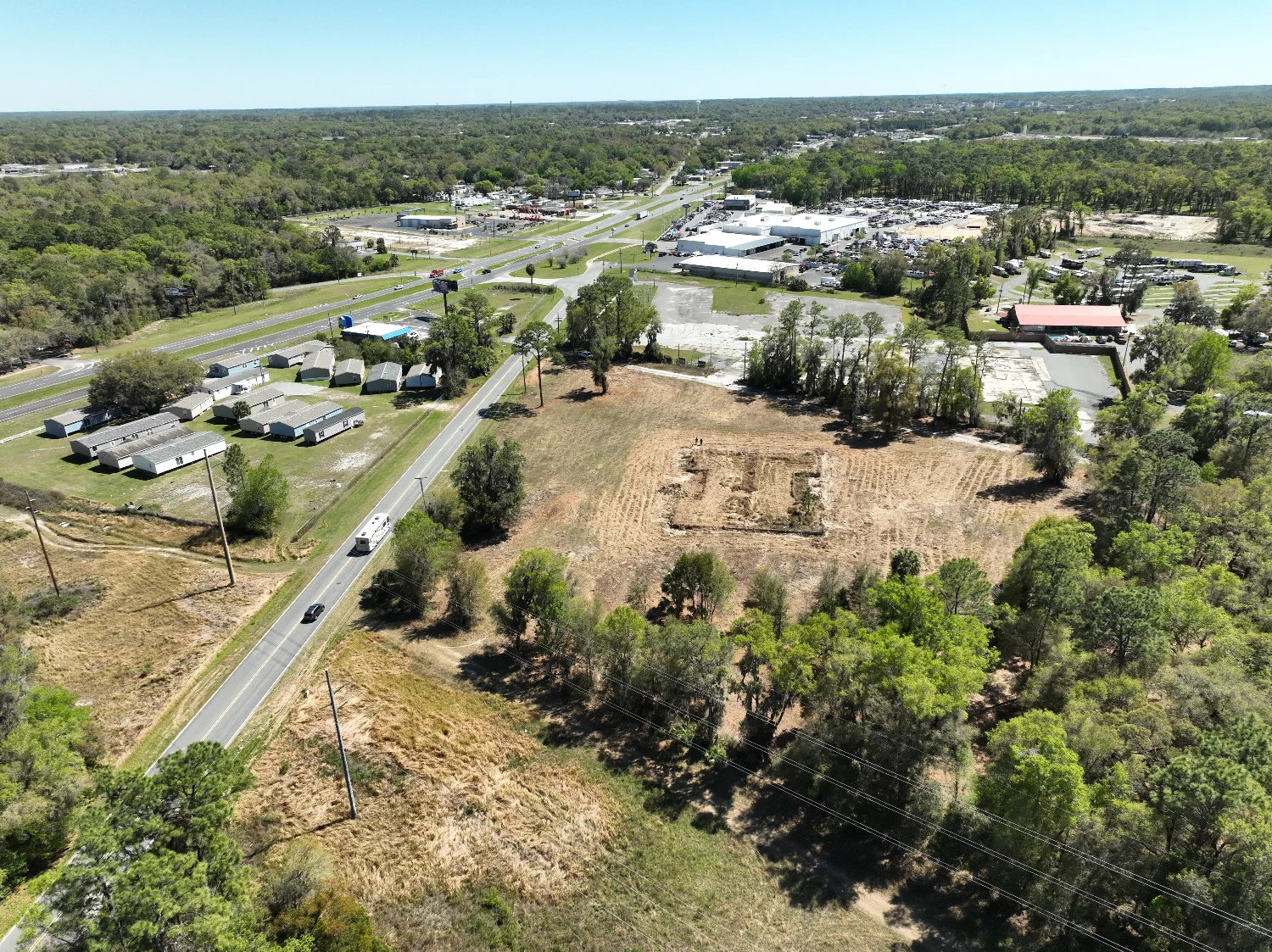 3140 NW Gainesville Rd