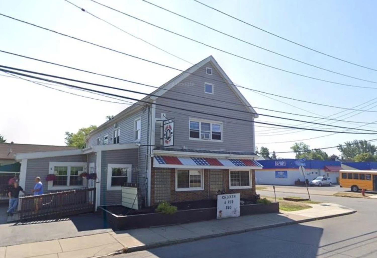 317 Hopkins Street - Turn-Key Restaurant & Bar 