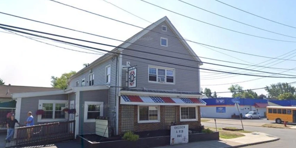 317 Hopkins Street - Turn-Key Restaurant & Bar 