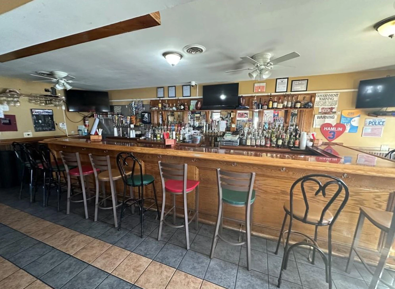 317 Hopkins Street - Turn-Key Restaurant & Bar 