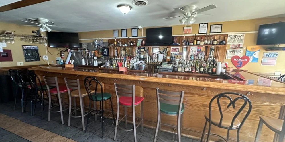 317 Hopkins Street - Turn-Key Restaurant & Bar 