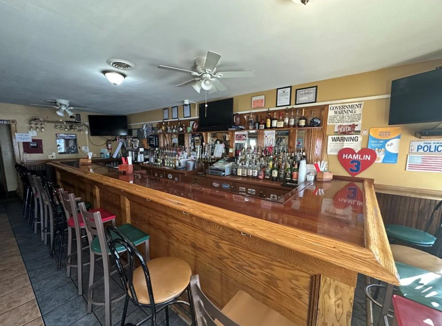317 Hopkins Street - Turn-Key Restaurant & Bar 