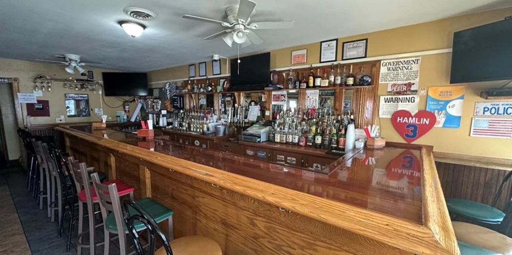 317 Hopkins Street - Turn-Key Restaurant & Bar 