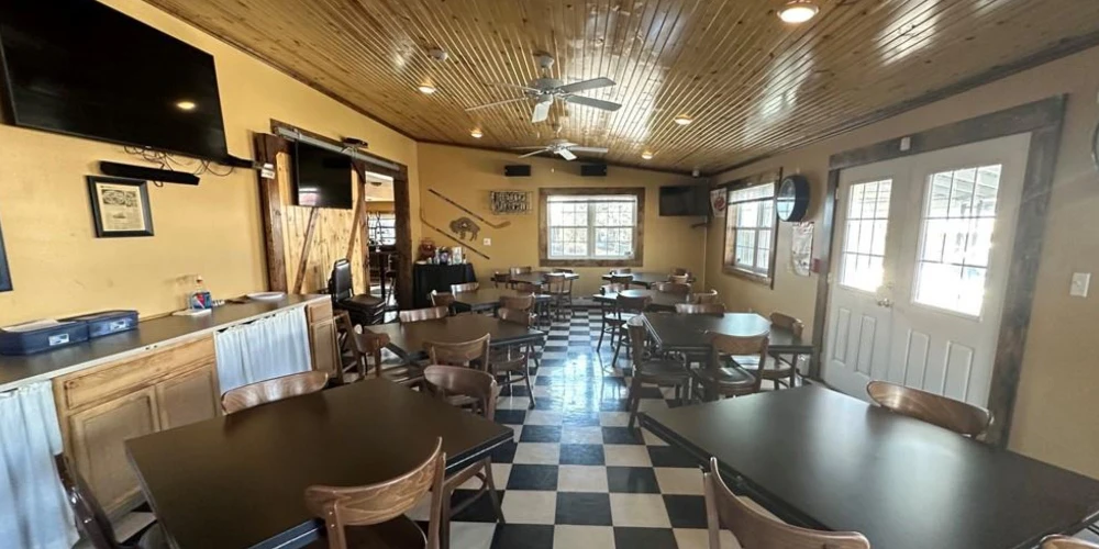 317 Hopkins Street - Turn-Key Restaurant & Bar 