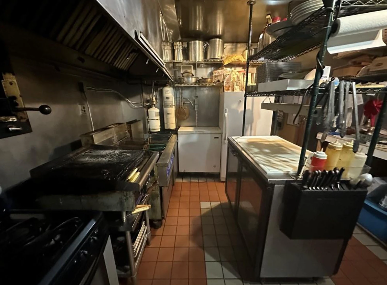 317 Hopkins Street - Turn-Key Restaurant & Bar 