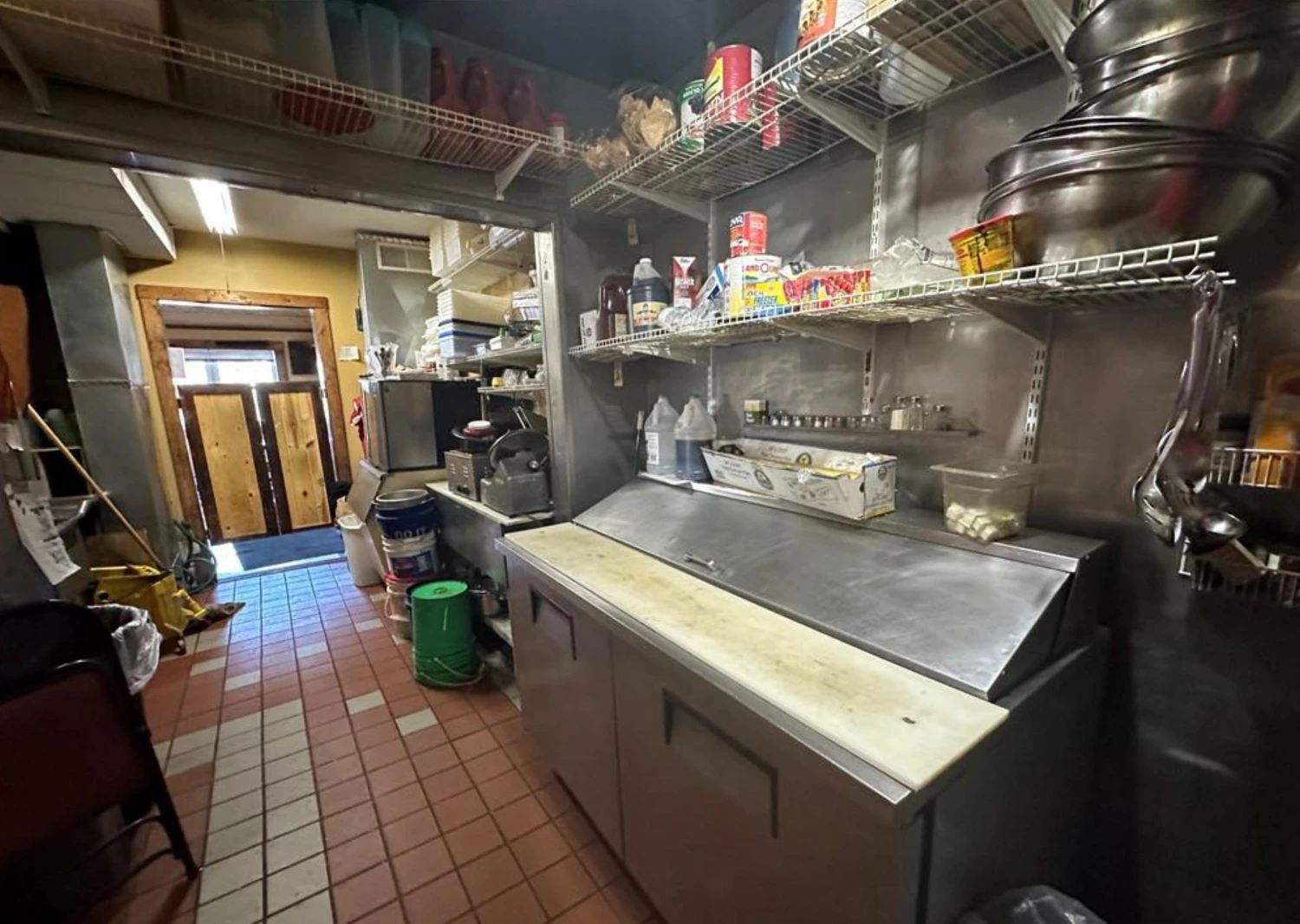 317 Hopkins Street - Turn-Key Restaurant & Bar 