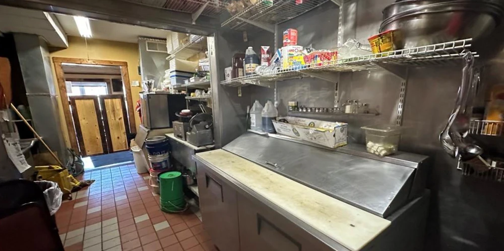 317 Hopkins Street - Turn-Key Restaurant & Bar 