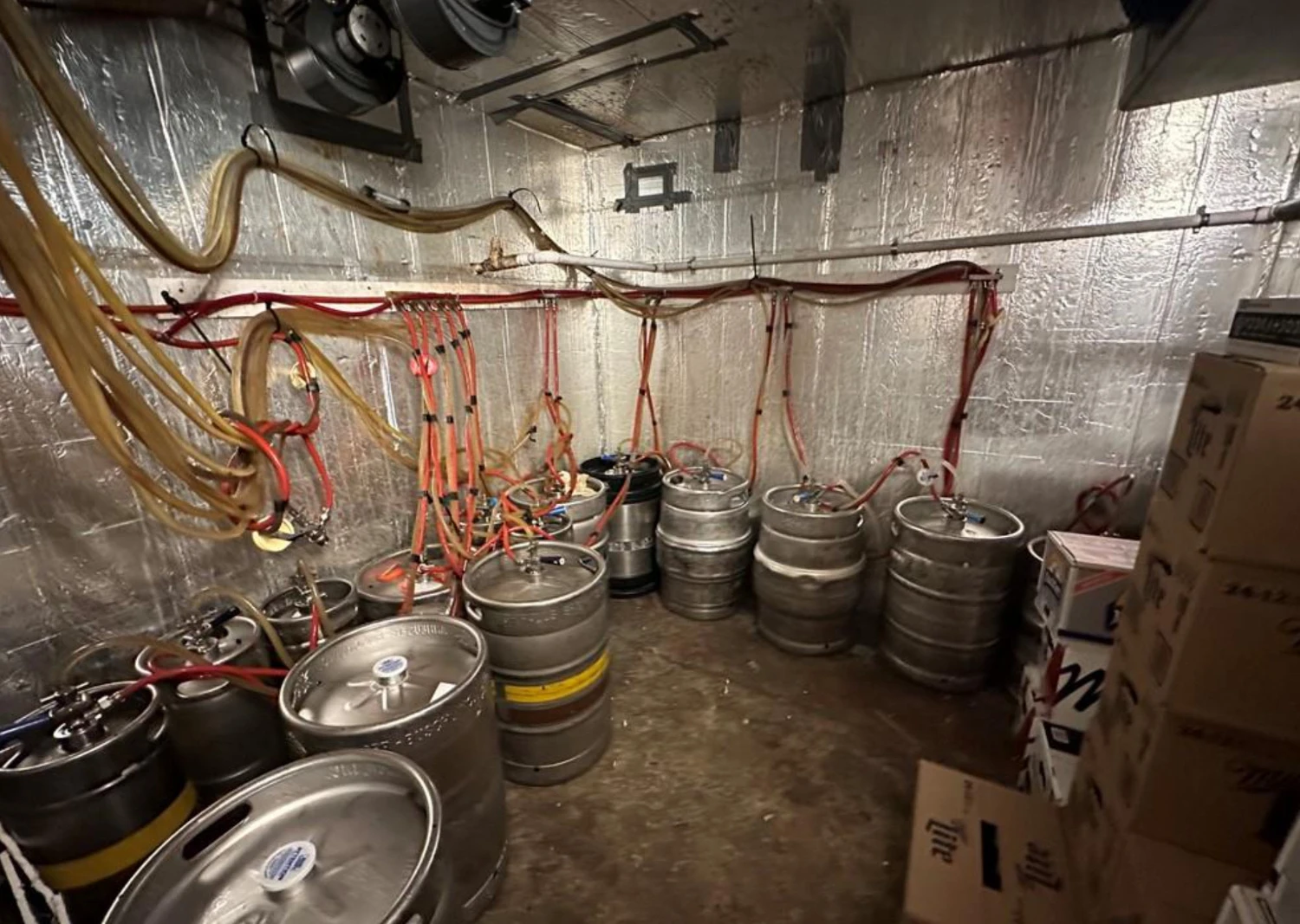 317 Hopkins Street - Turn-Key Restaurant & Bar 