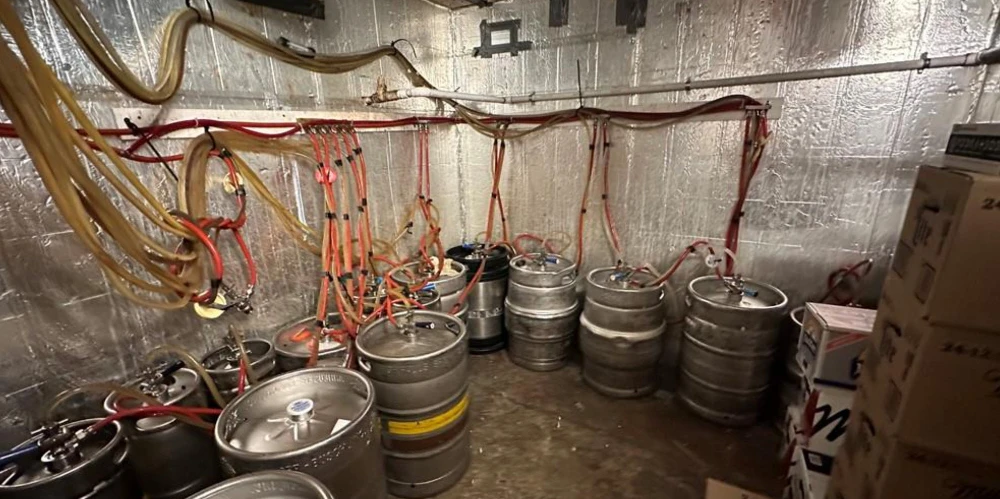 317 Hopkins Street - Turn-Key Restaurant & Bar 