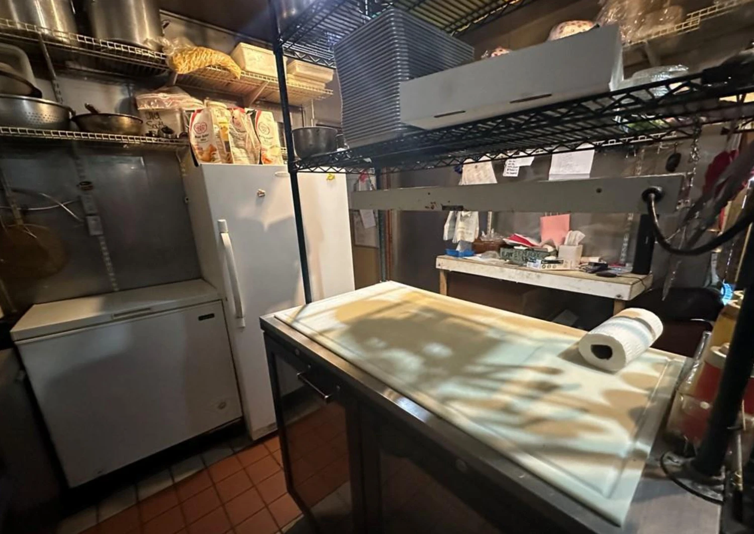 317 Hopkins Street - Turn-Key Restaurant & Bar 